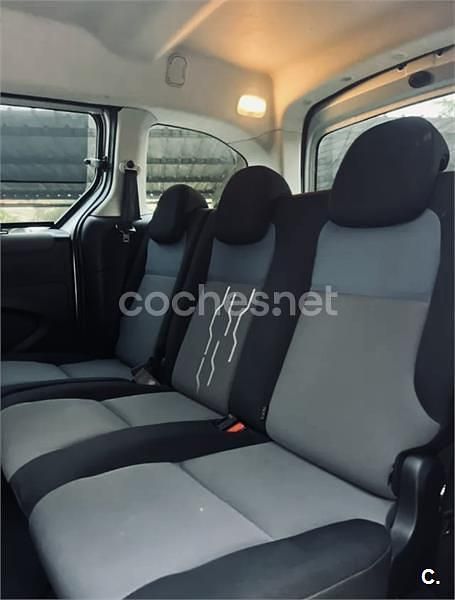 Gris / plata Usado 2013 Peugeot Partner Tepee Outdoor Monovolumen | 9500 € (Precio justo) - Imagen 1/4