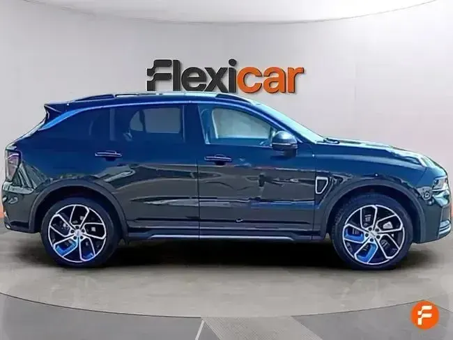 Usado Lynk & Co 01 261 CV (191 kW) 2023 Azul SUV