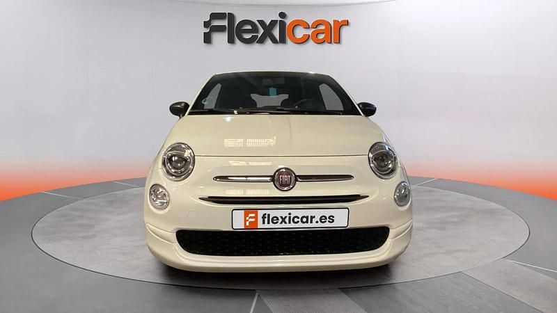 Usado Fiat 500 71 CV (52 kW) 2023 Blanco Berlina