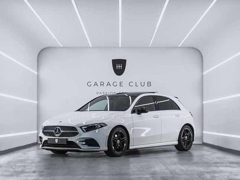 Usado 2019 Mercedes A200 Utilitario | 23.699 € (Precio justo) - Imagen 1/4