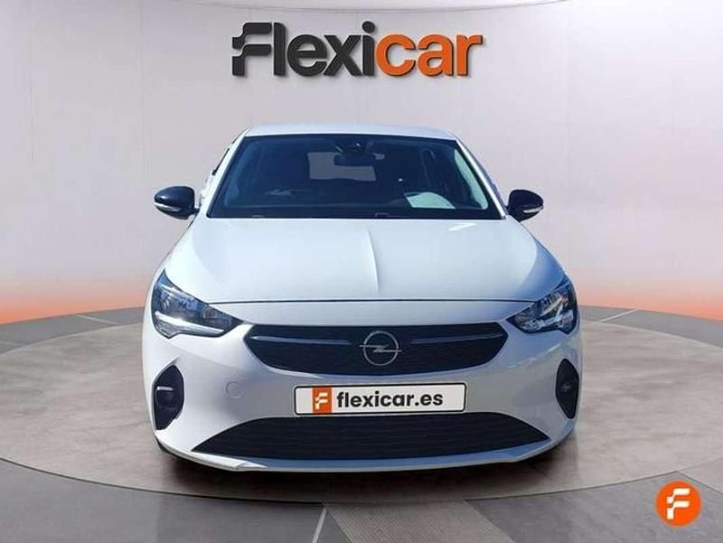 Usado Opel Corsa Edition 75 CV (55 kW) 2022 Blanco Utilitario