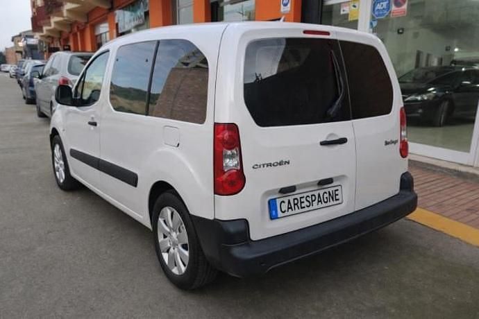 Usado Citroën Berlingo 75 CV (55 kW) 2008 Monovolumen