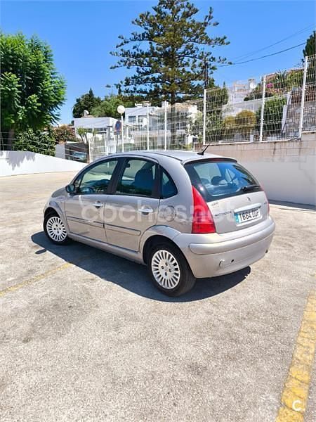 Usado Citroën C3 70 CV (51 kW) 2005 Beige Berlina