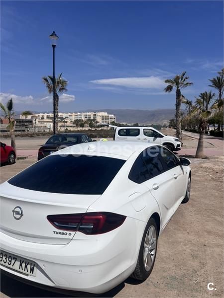 Blanco Usado 2018 Opel Insignia Selective Berlina | 8300 € (Buen precio) - Imagen 1/4