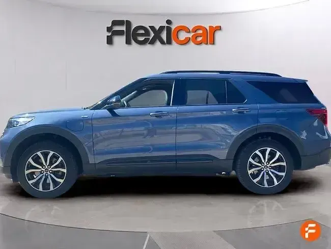 Brugt Ford Explorer ST-Line 457 HK (336 kW) 2021 Blå SUV