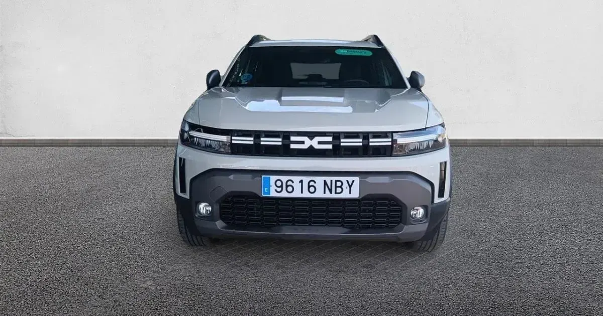Usado Dacia Duster Journey 130 CV (95 kW) 2025