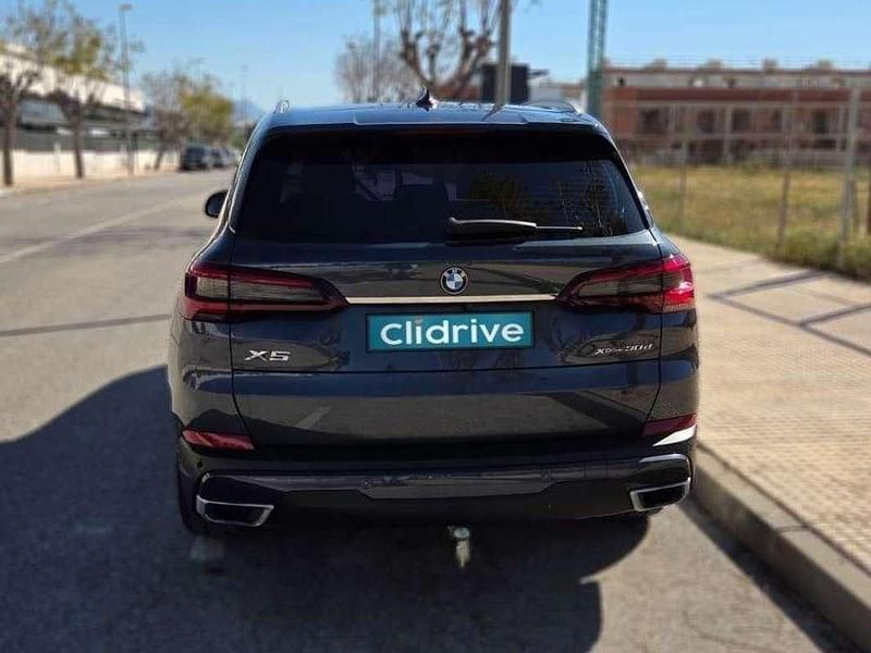 Usado BMW X5 286 CV (210 kW) 2022 Gris SUV