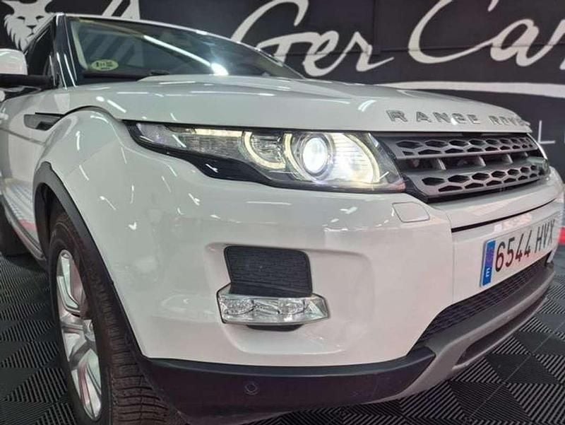 Usado Land Rover Range Rover evoque Pure 150 CV (110 kW) 2014 Blanco SUV