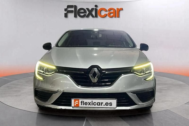 Usado Renault Mégane IV Business 140 CV (102 kW) 2020 Gris Berlina