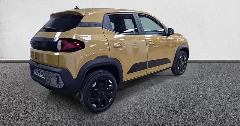 Usado Dacia Spring Extreme 47 kW (65 CV) 2025 Utilitario