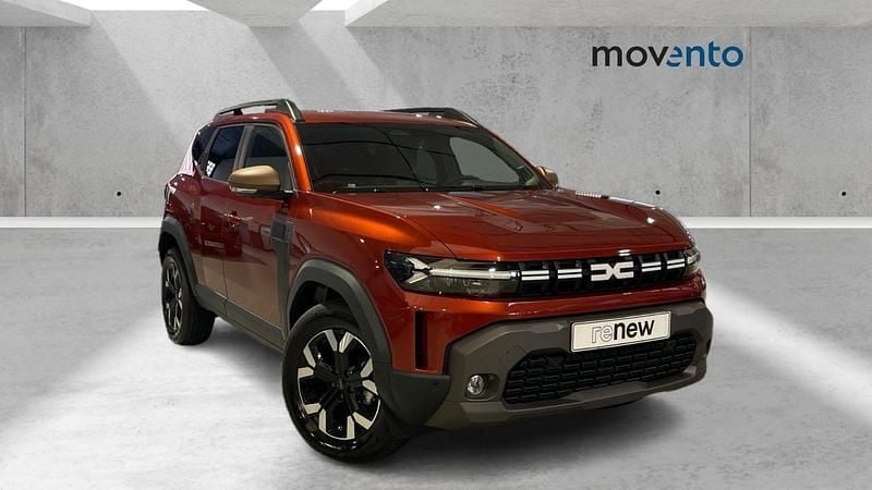 Naranja Nuevo 2025 Dacia Duster Expression Recogida | 23.910 € (Buen precio) - Imagen 1/4