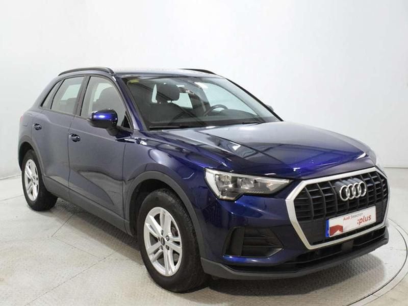 Azul Usado 2020 Audi Q3 SUV | 24.000 € (Super precio) - Imagen 1/4