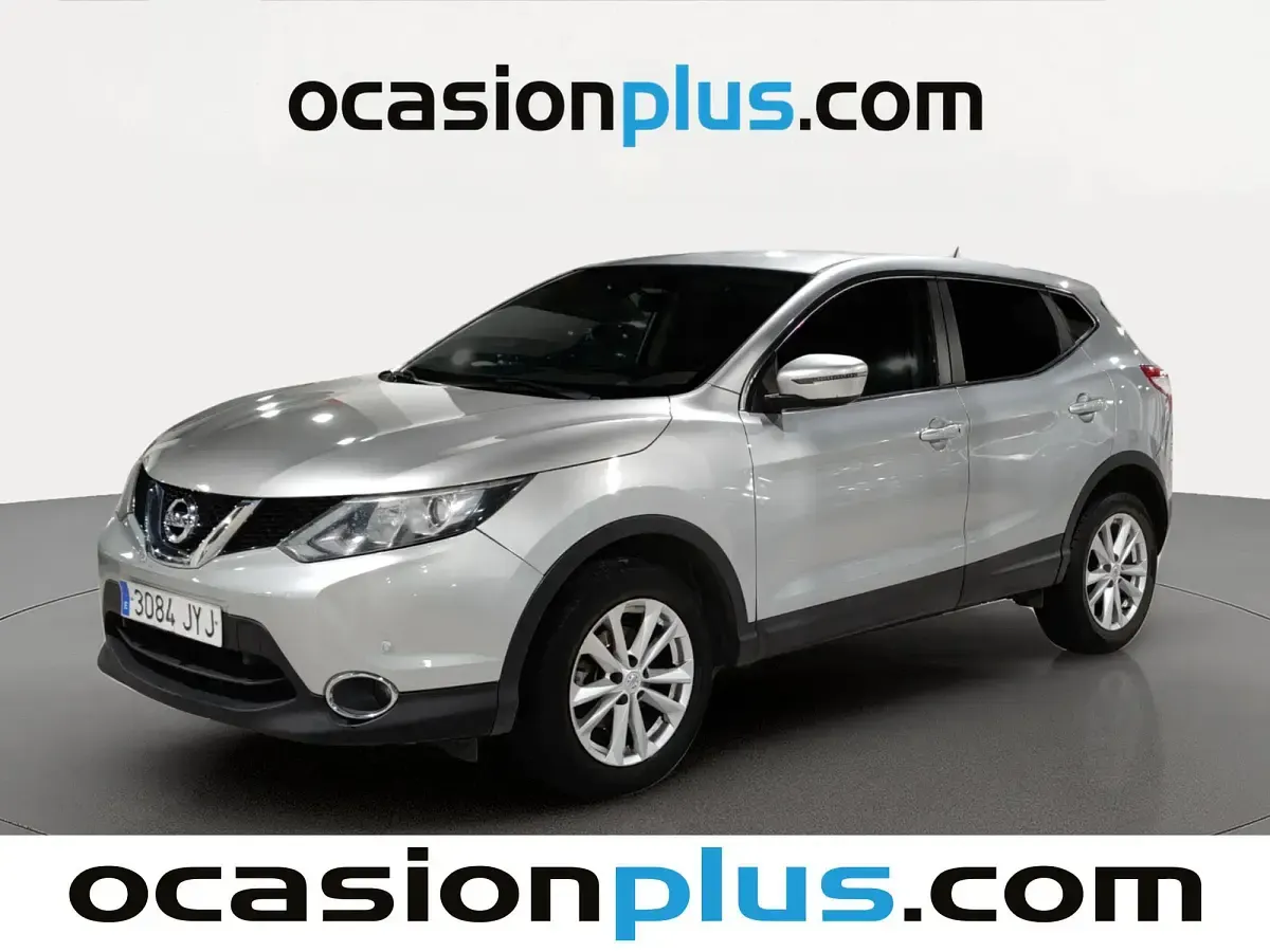 Usado Nissan Qashqai Acenta 110 CV (80 kW) 2017 SUV