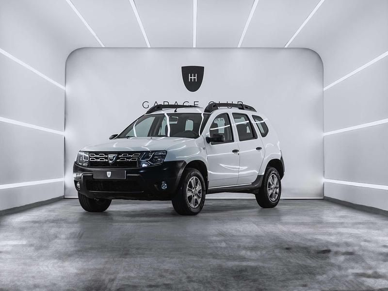 Usado Dacia Duster Ambiance 90 CV (66 kW) 2015 Blanco SUV