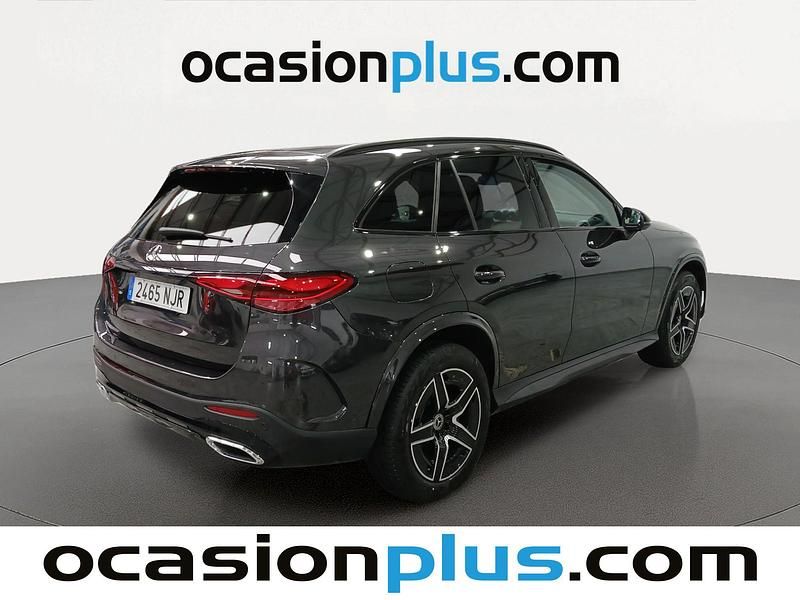 Occasion Mercedes GLC300 AMG 313 PK (230 kW) 2025 Grijs