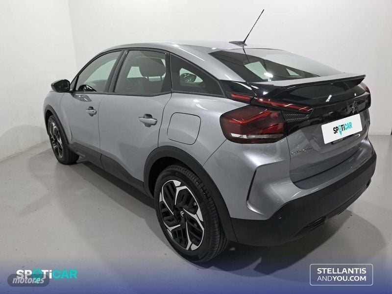 Usado Citroën C4 Feel 131 CV (96 kW) 2023 Gris Berlina