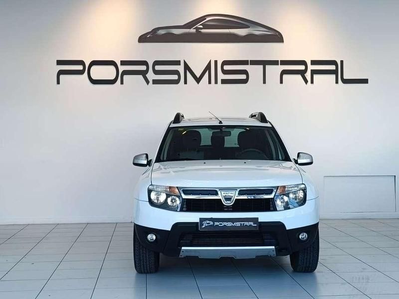 Usado Dacia Duster Lauréate 110 CV (80 kW) 2013 Blanco SUV