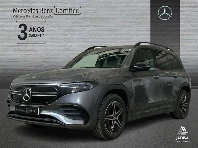 Usado 2022 Mercedes EQB300 SUV | 30.179 € (Super precio) - Imagen 1/4