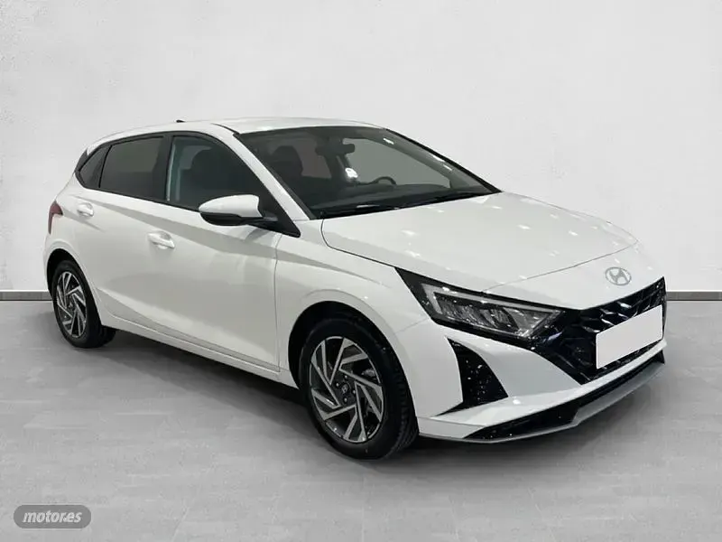 Nuevo Hyundai i20 2025 Utilitario