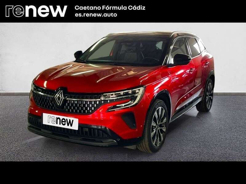Blanco Usado 2024 Renault Austral Techno SUV | 30.500 € (Precio justo) - Imagen 1/4