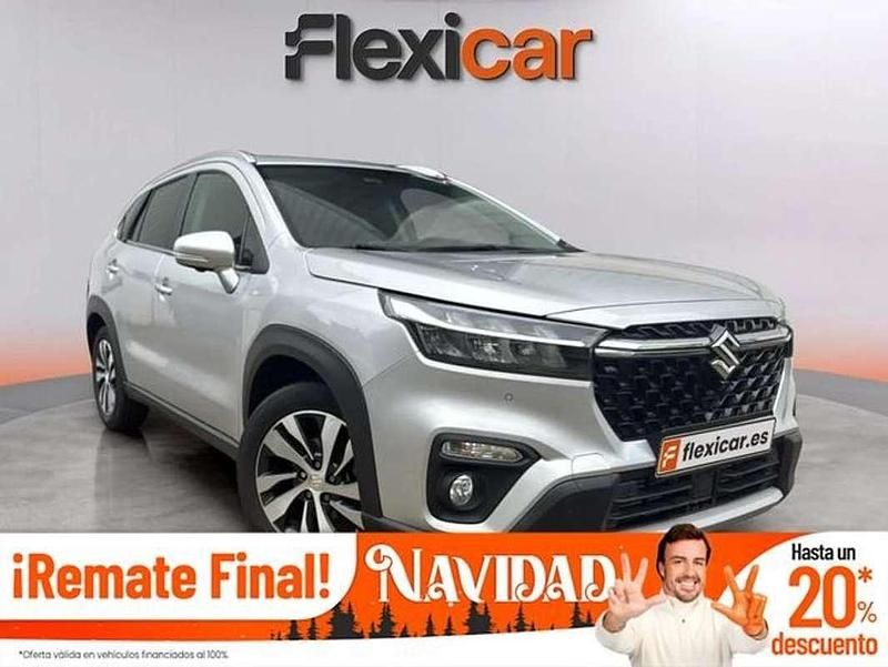 Usado Suzuki SX4 S-Cross 129 CV (94 kW) 2022 Gris SUV