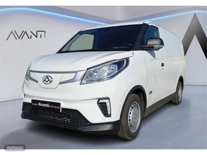 Blanco Nuevo 2024 Maxus eDeliver 3 Van | 33.400 € - Imagen 1/4