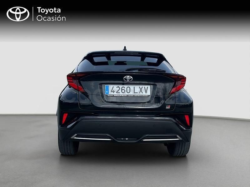 Usado Toyota C-HR Sport 184 CV (135 kW) 2022 Negro SUV