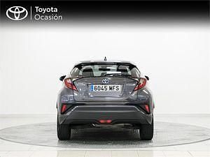 Usado Toyota C-HR Advance 122 CV (89 kW) 2023 Gris SUV