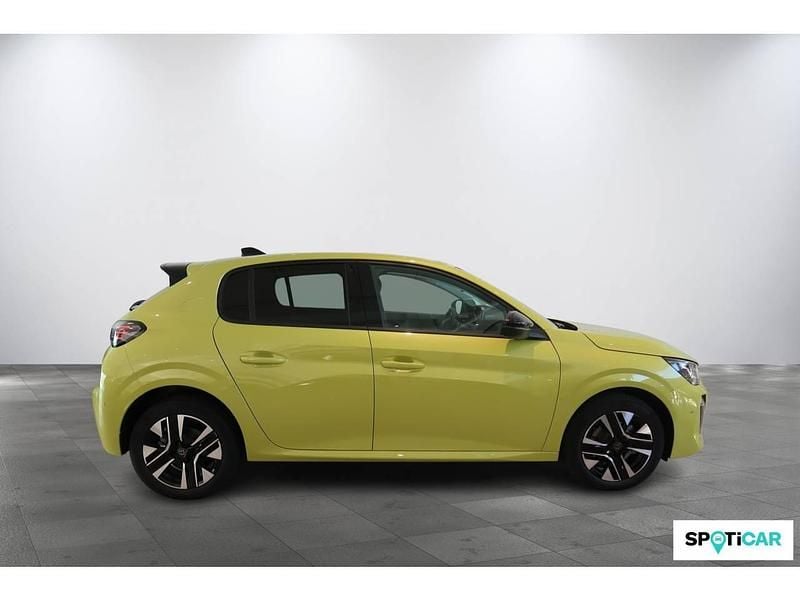 Nuevo Peugeot 208 Allure 110 CV (80 kW) 2025 Dorado Utilitario