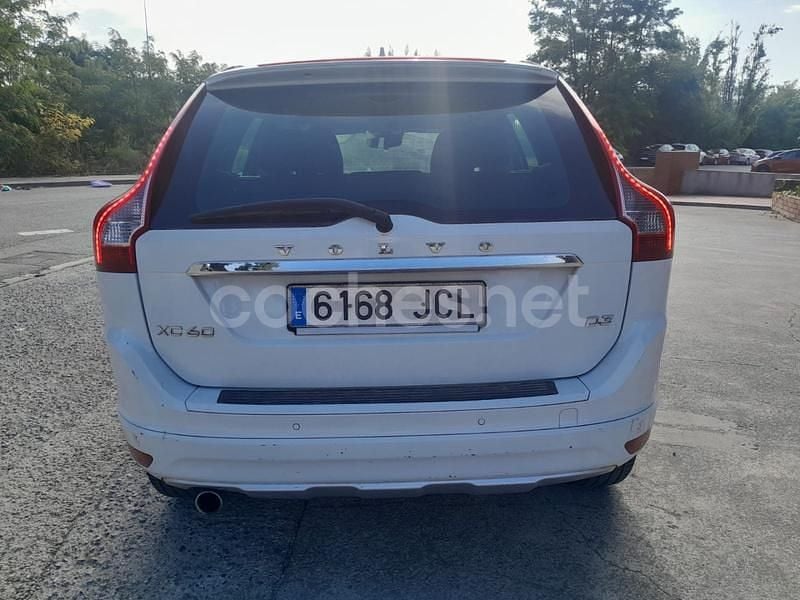 Usado Volvo XC60 Momentum 150 CV (110 kW) 2015 Blanco SUV