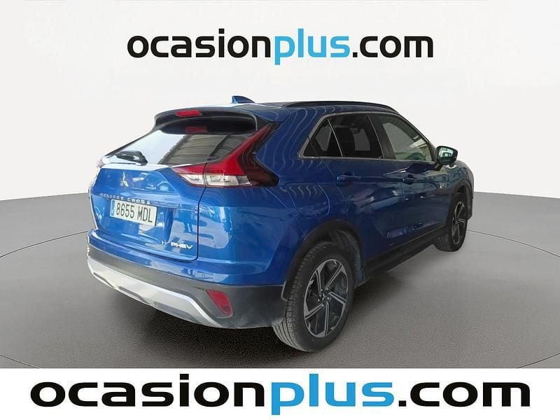 Usado Mitsubishi Eclipse 188 CV (138 kW) 2023 Azul SUV