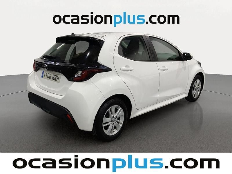 Usado Toyota Yaris Edition 125 CV (91 kW) 2024 Blanco Utilitario
