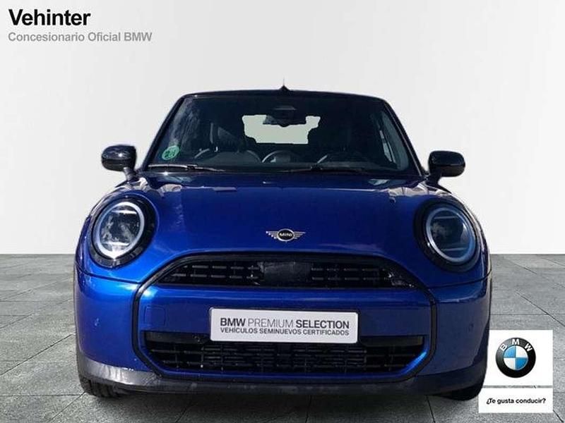 Usado Mini Cooper Cabriolet Classic 163 CV (119 kW) 2025 Azul Descapotable