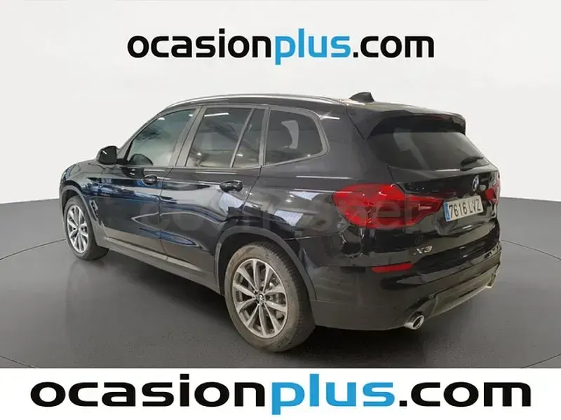 Usado BMW X3 190 CV (139 kW) 2022 Negro SUV