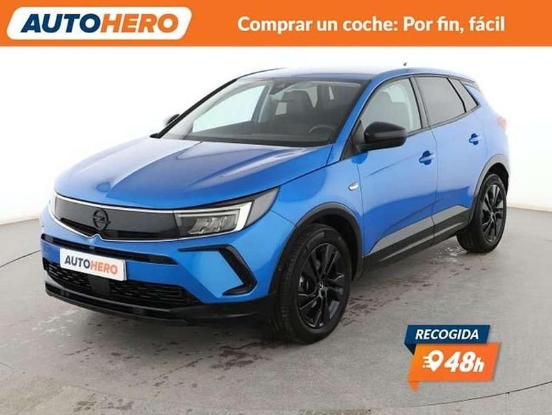 Usado Opel Grandland X GS Line 131 CV (96 kW) 2023 Azul SUV