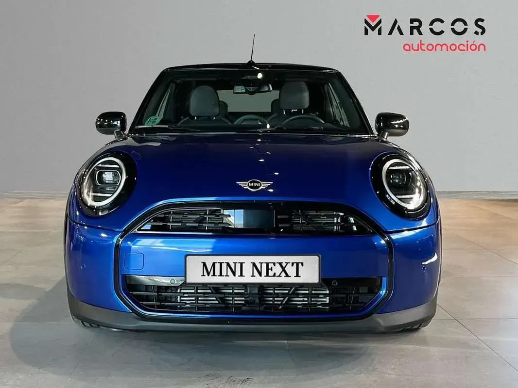 Usado Mini Cooper Cabriolet 163 CV (119 kW) 2025 Azul Descapotable