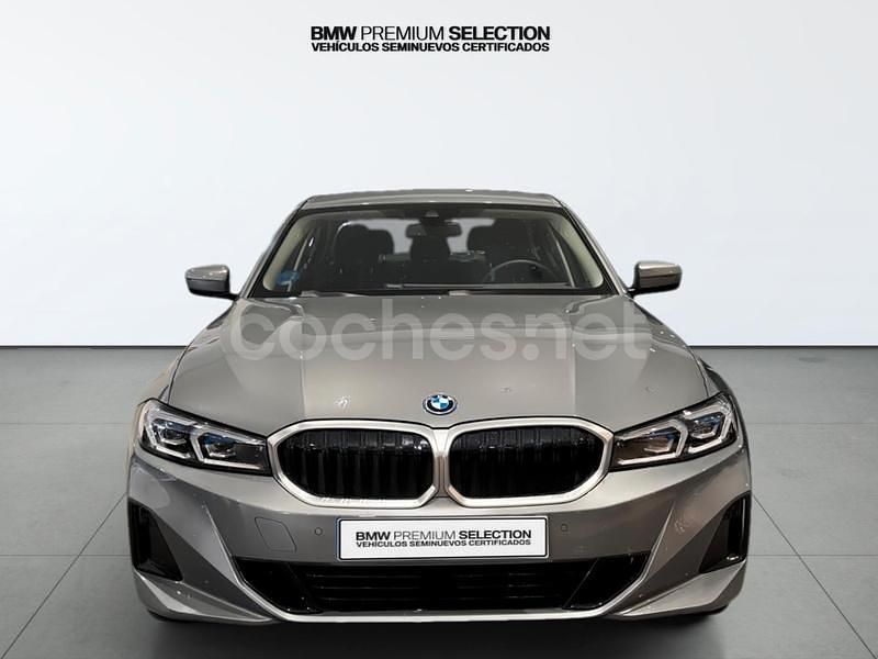 Usado BMW 320e 204 CV (150 kW) 2024 Gris / plata Berlina