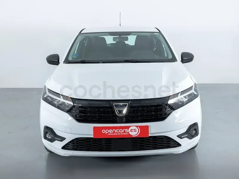 Usado Dacia Sandero Essentiel 101 CV (74 kW) 2021 Blanco Berlina