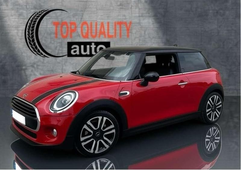 Rojo Usado 2018 Mini Cooper Utilitario | 16.900 € (Buen precio) - Imagen 1/4