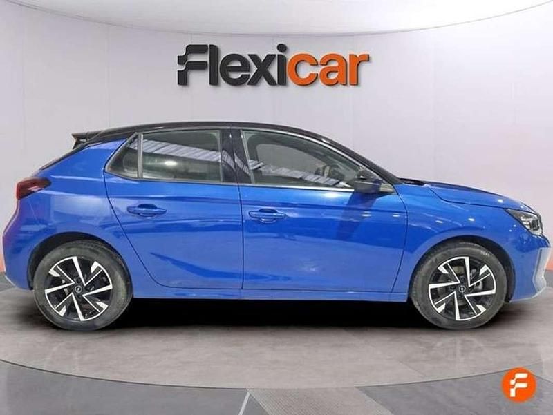 Usado Opel Corsa 101 CV (74 kW) 2023 Azul Berlina