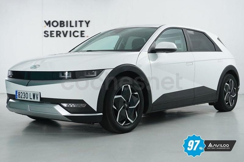 Usado Hyundai Ioniq 5 167 kW (228 CV) 2022 Eléctrico SUV