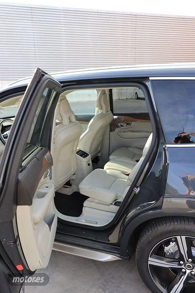 Usado Volvo XC90 Inscription 399 CV (293 kW) 2016 Gris SUV
