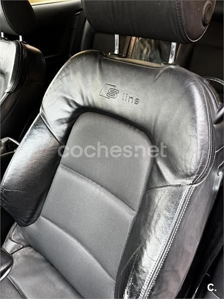 Azul Usado 2007 Audi A3 Ambition Berlina | 5000 € (Precio justo) - Imagen 1/1