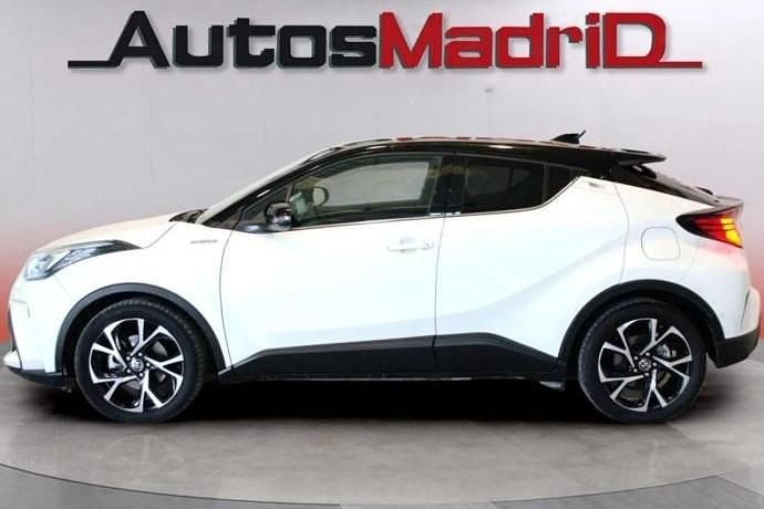 Usado Toyota C-HR Advance 184 CV (135 kW) 2021 SUV