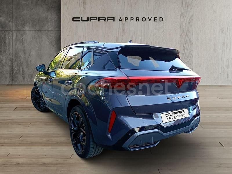 Usado Cupra Terramar VZ 272 CV (200 kW) 2024 Gris / plata SUV