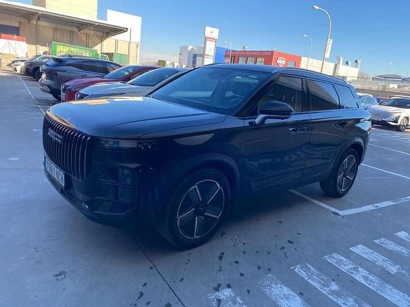 Usado Jaecoo 7 148 CV (108 kW) 2025 Negro SUV