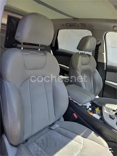 Usado Audi Q7 373 CV (274 kW) 2018 Negro SUV
