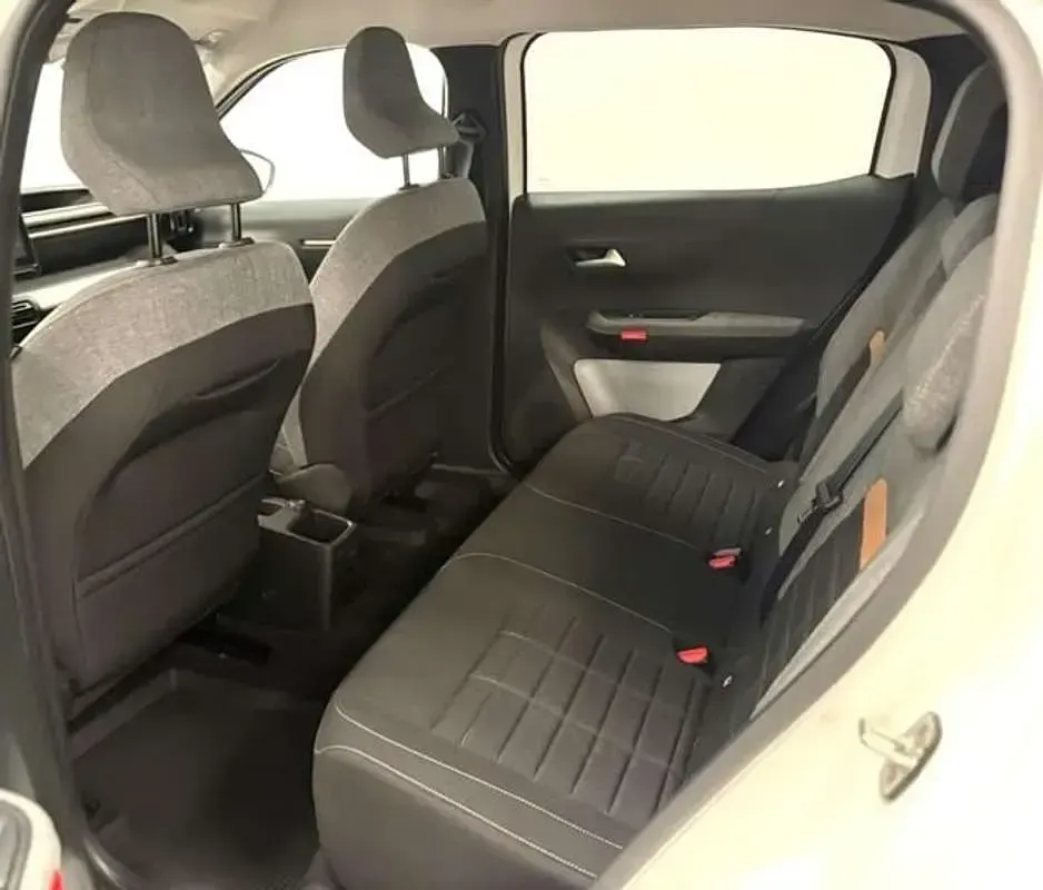 Nuevo Citroën C3 Aircross 101 CV (74 kW) 2026 Blanco SUV