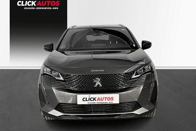Usado Peugeot 3008 GT 130 CV (95 kW) 2022 Blanco SUV