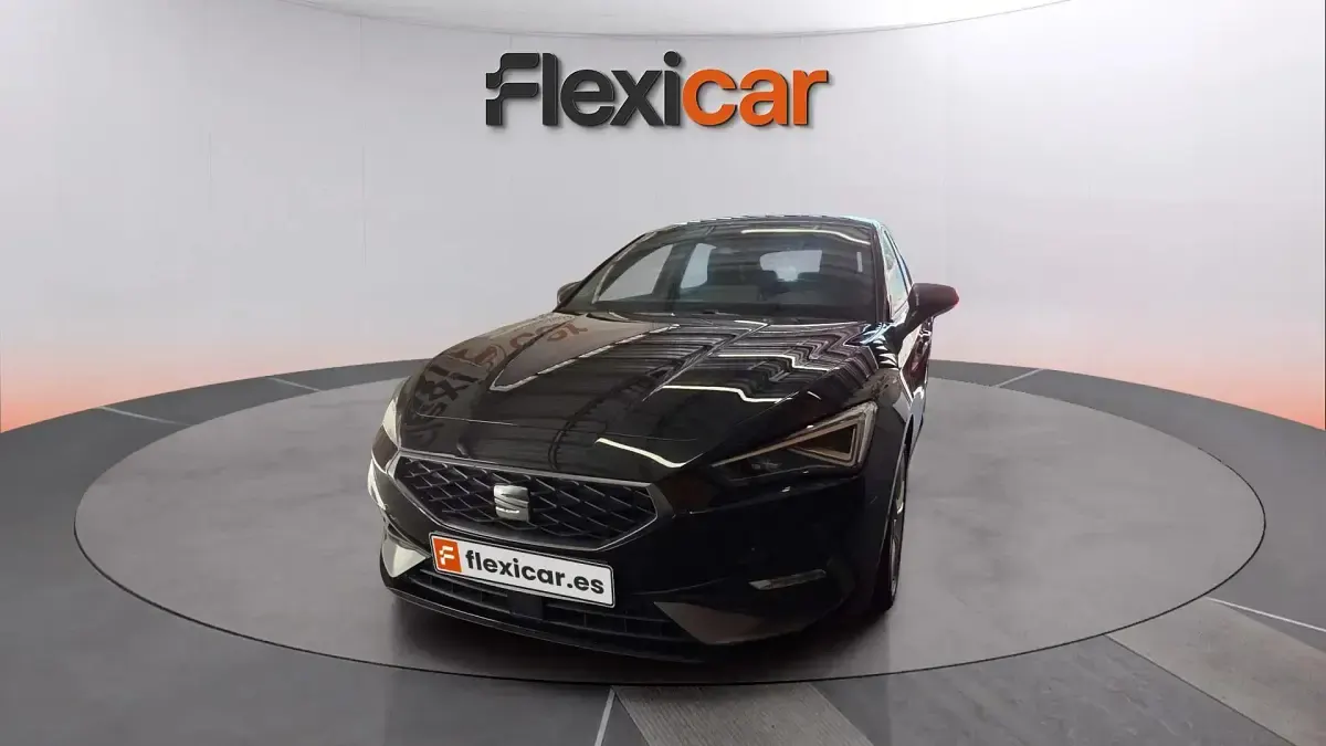 Usado Seat Leon FR 116 CV (85 kW) 2025 Familiar